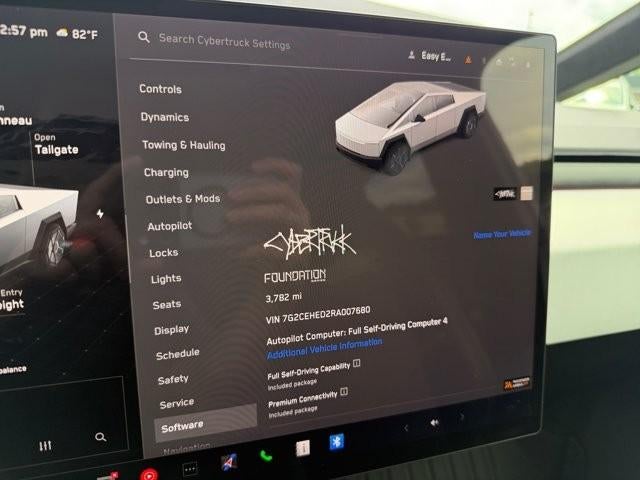 2024 Tesla Cybertruck AWD