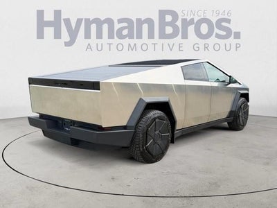2024 Tesla Cybertruck AWD