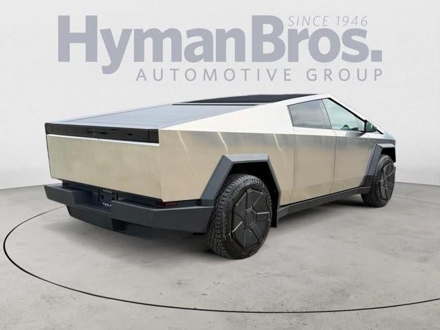 2024 Tesla Cybertruck AWD