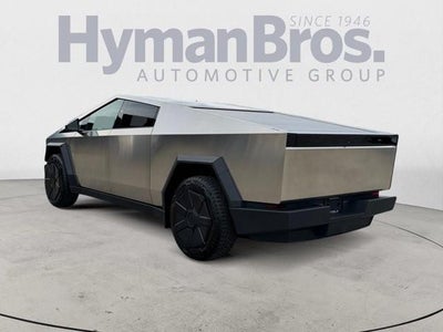 2024 Tesla Cybertruck AWD