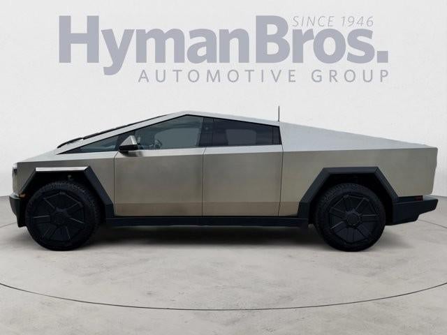 2024 Tesla Cybertruck AWD