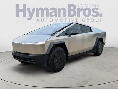 2024 Tesla Cybertruck AWD
