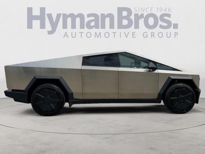 2024 Tesla Cybertruck AWD