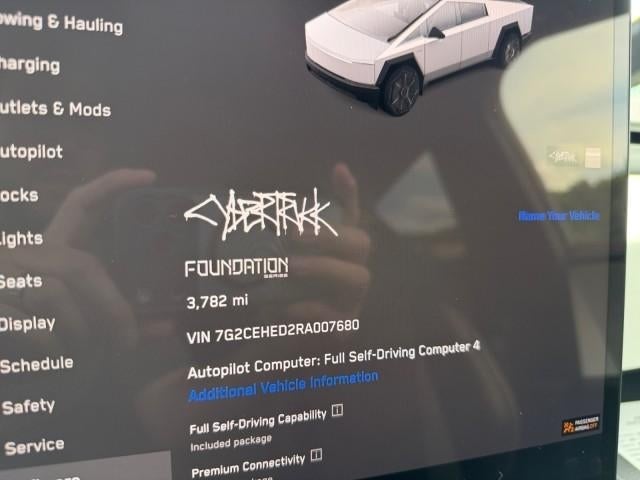 2024 Tesla Cybertruck AWD