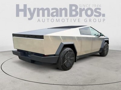 2024 Tesla Cybertruck AWD