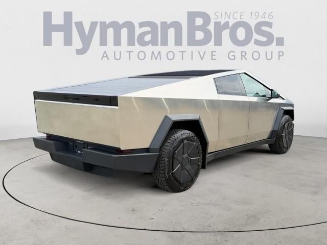2024 Tesla Cybertruck AWD