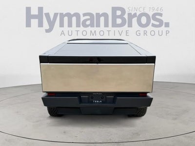 2024 Tesla Cybertruck AWD