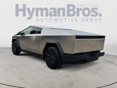 2024 Tesla Cybertruck AWD