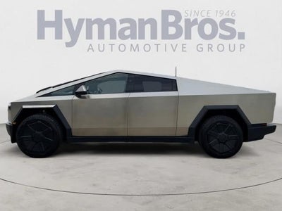 2024 Tesla Cybertruck AWD