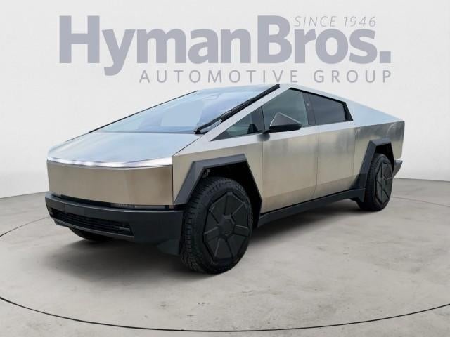 2024 Tesla Cybertruck AWD