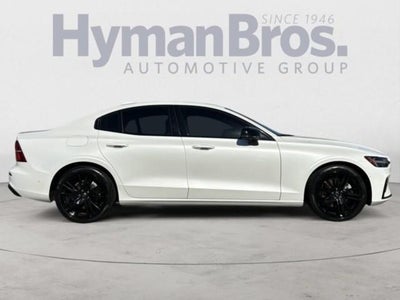 2024 Volvo S60 B5 FWD Plus Black Edition
