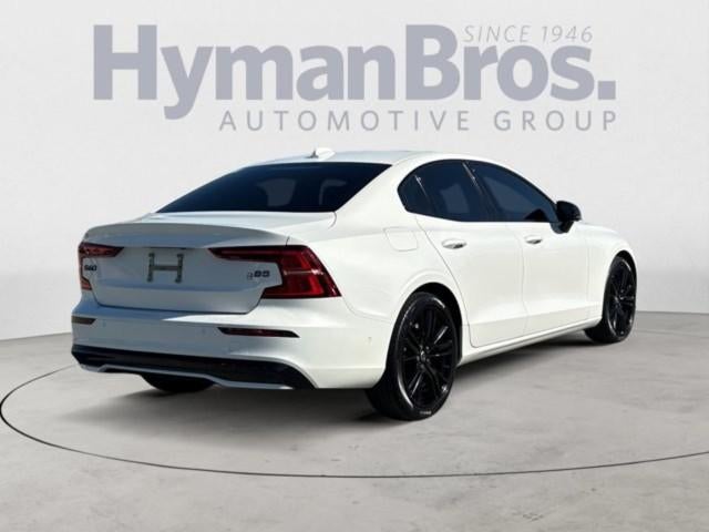 2024 Volvo S60 B5 FWD Plus Black Edition