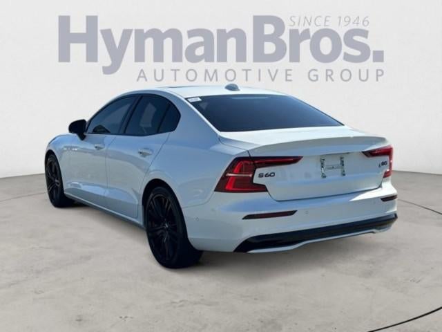 2024 Volvo S60 B5 FWD Plus Black Edition