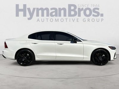 2024 Volvo S60 B5 FWD Plus Black Edition