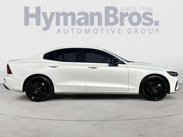 2024 Volvo S60 B5 FWD Plus Black Edition