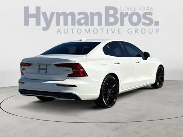 2024 Volvo S60 B5 FWD Plus Black Edition