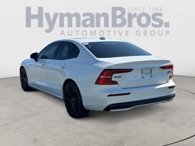 2024 Volvo S60 B5 FWD Plus Black Edition