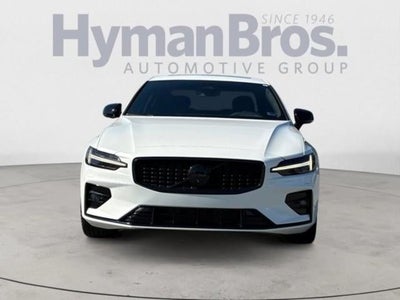 2024 Volvo S60 B5 FWD Plus Black Edition
