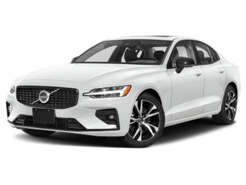 2024 Volvo S60 B5 FWD Plus Black Edition