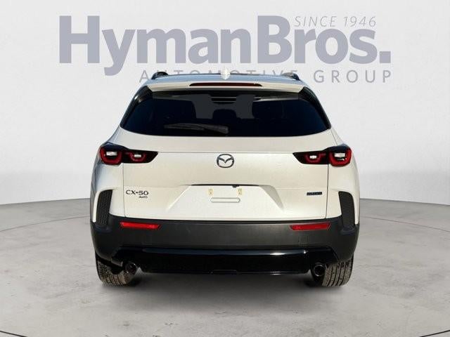 2025 Mazda Mazda CX-50 Hybrid Premium Package AWD