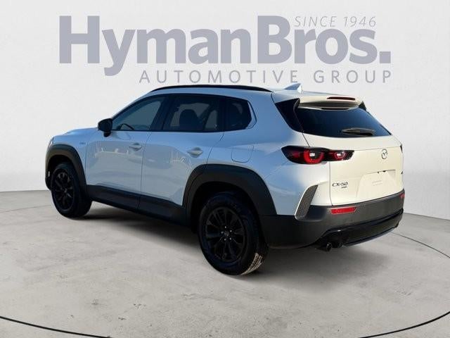 2025 Mazda Mazda CX-50 Hybrid Premium Package AWD