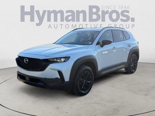 2025 Mazda Mazda CX-50 Hybrid Premium Package AWD