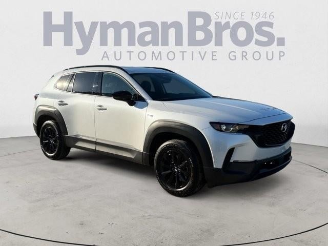 2025 Mazda Mazda CX-50 Hybrid Premium Package AWD