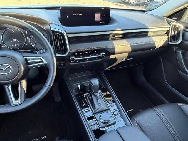 2025 Mazda Mazda CX-50 Hybrid Premium Package AWD