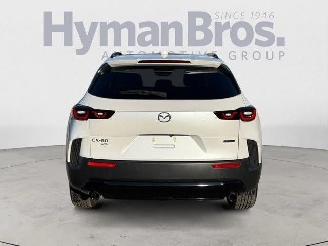 2025 Mazda Mazda CX-50 Hybrid Premium Package AWD