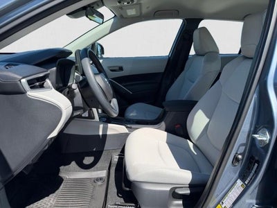 2023 Toyota Corolla Cross L 2WD (Natl)