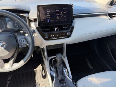 2023 Toyota Corolla Cross L 2WD (Natl)