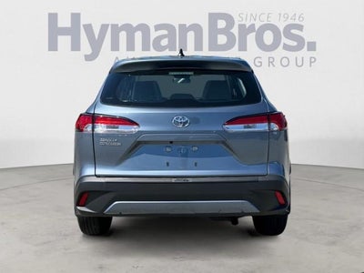 2023 Toyota Corolla Cross L 2WD (Natl)