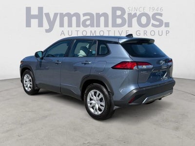 2023 Toyota Corolla Cross L 2WD (Natl)