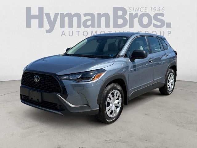 2023 Toyota Corolla Cross L 2WD (Natl)