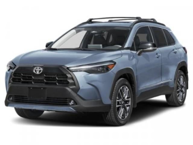 2026 Toyota Corolla Cross XLE 4WD (Natl)