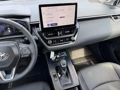 2026 Toyota Corolla Cross XLE 4WD (Natl)