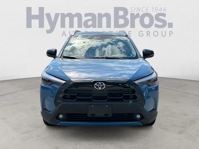 2026 Toyota Corolla Cross XLE 4WD (Natl)