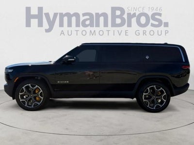 2022 Rivian R1S Launch Edition AWD