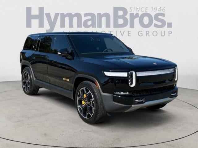 Used 2022 Rivian R1S Launch Edition with VIN 7PDSGABL7NN002543 for sale in Midlothian, VA
