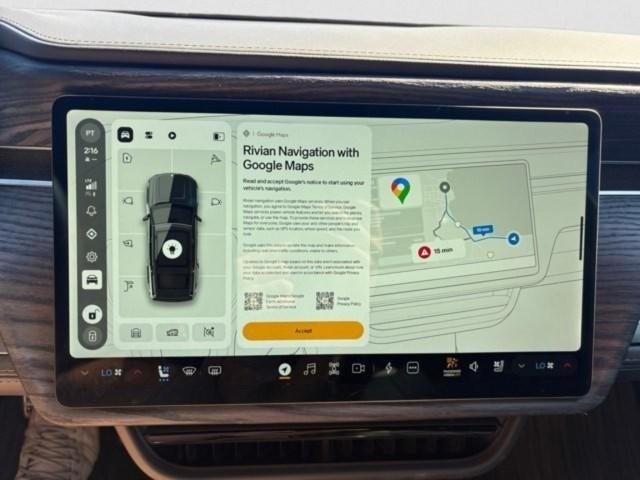 2022 Rivian R1S Launch Edition AWD