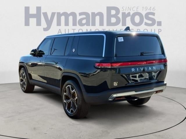 2022 Rivian R1S Launch Edition AWD