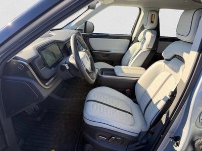 2025 Rivian R1S Adventure Dual-Motor Standard Pack