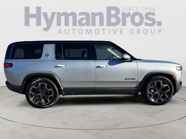 2025 Rivian R1S Adventure Dual-Motor Standard Pack