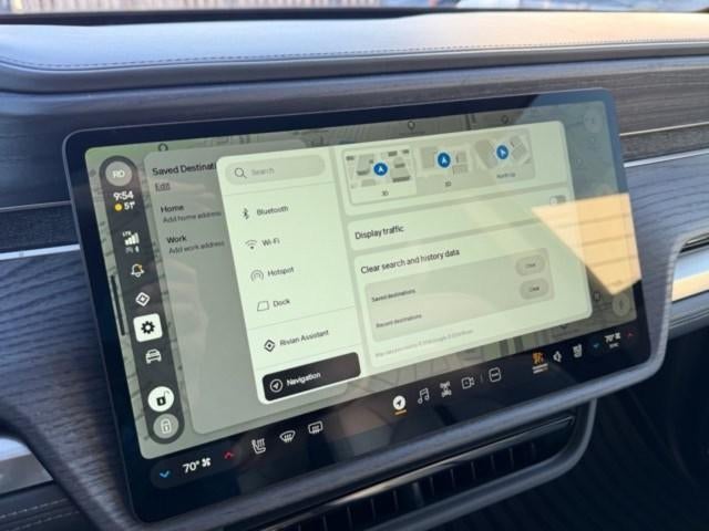 2025 Rivian R1S Adventure Dual-Motor Standard Pack