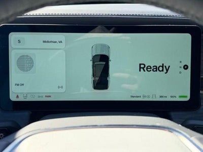 2025 Rivian R1S Adventure Dual-Motor Standard Pack