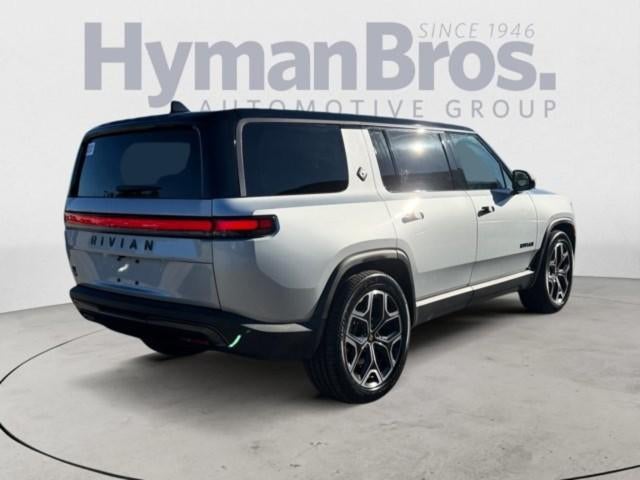 2025 Rivian R1S Adventure Dual-Motor Standard Pack