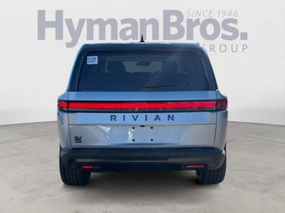 2025 Rivian R1S Adventure Dual-Motor Standard Pack