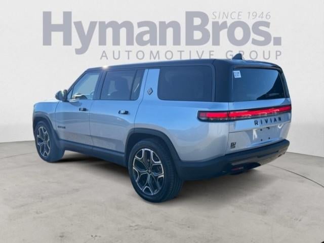 2025 Rivian R1S Adventure Dual-Motor Standard Pack