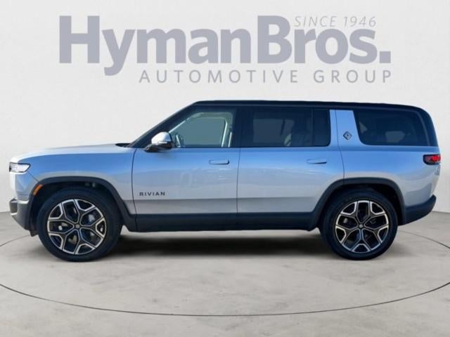 2025 Rivian R1S Adventure Dual-Motor Standard Pack