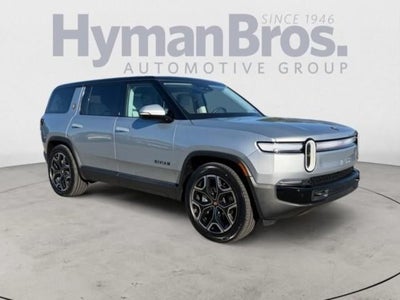 2025 Rivian R1S Adventure Dual-Motor Standard Pack
